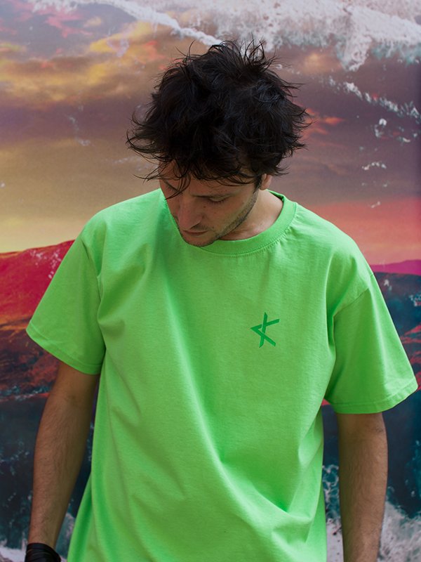 Special T-shirt - Lime