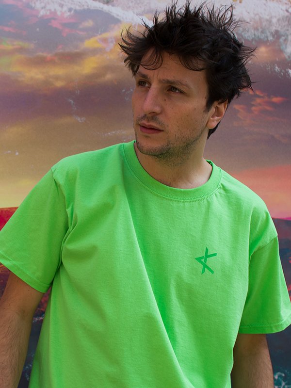 Special T-shirt - Lime
