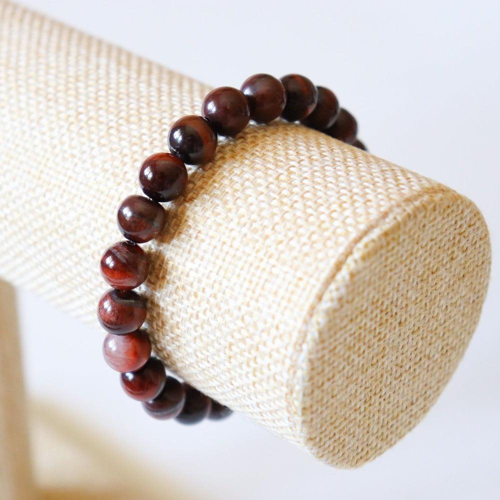 Bull's Eye Bracelet ✦ Protection, Strength and Courage