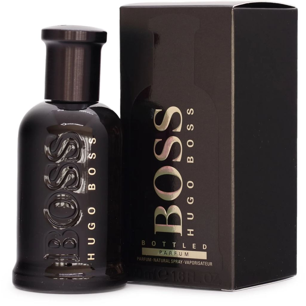 Hugo Boss Bottled Parfum Ekstrakt perfum 50 ml (3616303173081)-0