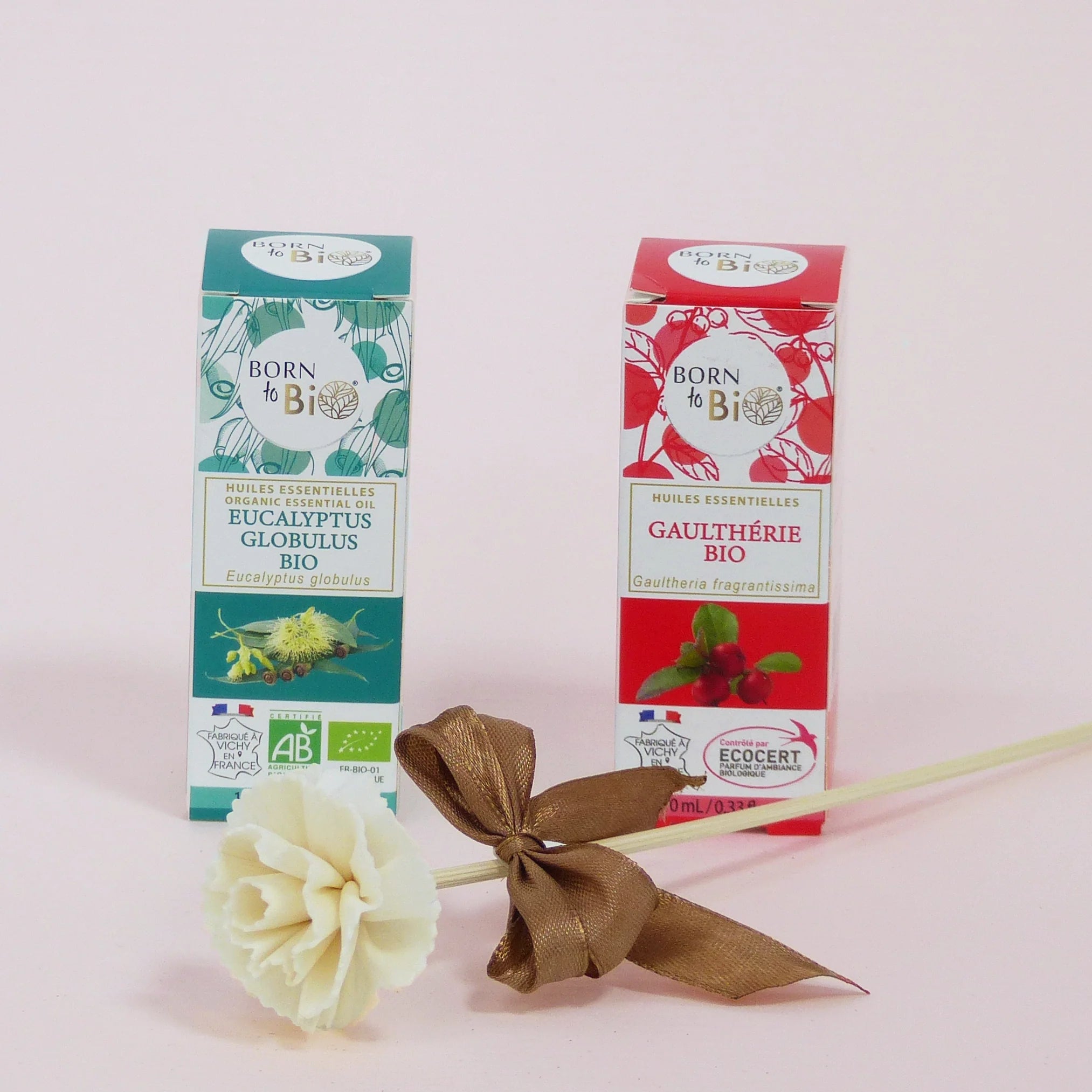 Organic Eucalyptus globulus essential oil